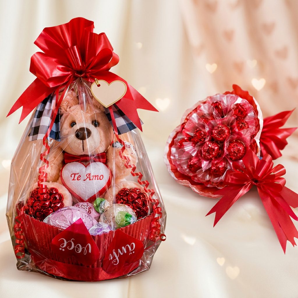 Cestas de Doces