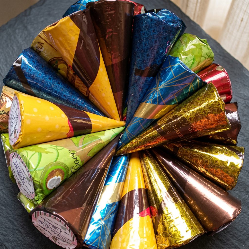 Cone Trufado