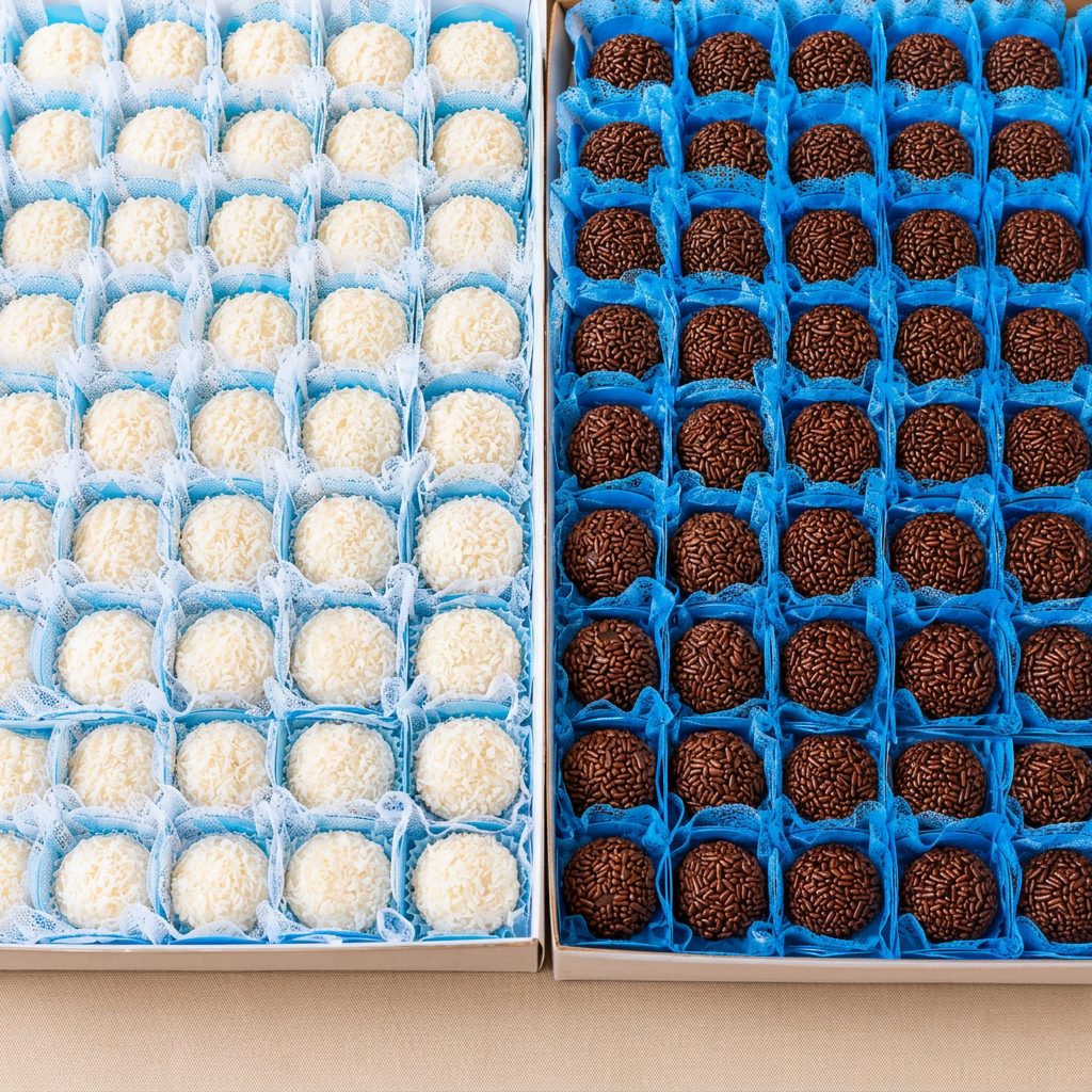 Doces para Festa